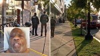 Bystander speaks out after being shot during Target shoplifting struggle in DC