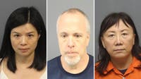 Human trafficking victims found, 3 people charged in Virginia prostitution bust