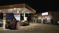 DC police seek help in identifying suspect in violent gas station robbery