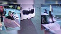 Suspects wanted for string of business burglaries in Bowie