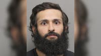 Virginia man arrested after swinging machete at victim in road rage assault
