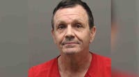 Roger Bradford mug shot released; suspect extradited on day of wife's funeral