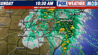 Hurricane Isaias remnants could bring heavy rain to DC, Maryland, Virginia: Storm tracker, models