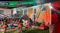 1 dead in Northwest DC fire that injured 6 more, including children
