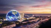 Sphere National Harbor: New rendering, site plan released for proposed venue