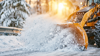 DC Snow Team tests plows and real-time tracking in dry run ahead of winter