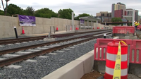 Maryland offers grants to struggling businesses as Purple Line nears completion