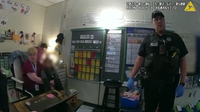 Newly released body-cam video shows moments after 6-year-old shot Newport News teacher