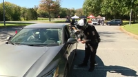 Mock traffic stops in Montgomery County aim to help drivers with disabilities