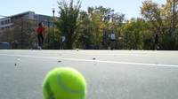 Howard University tennis players call for more accountability after UMD team shares racist image