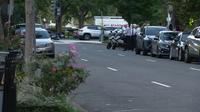Suspect wanted after shots fired near DC's Dupont Circle