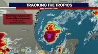Tropical Storm Isaias: Remnants could bring rain to DC region this weekend