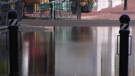 Alexandria to consider revised flood plan