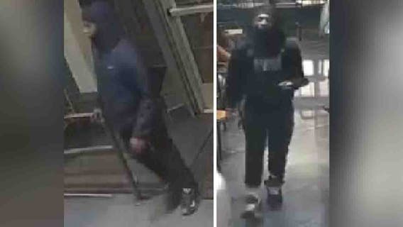DC police release suspect images in snatching robbery and assault