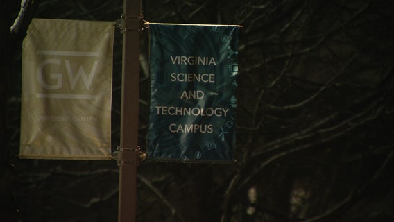 Amazon drops plans for data centers on former George Washington University campus in Ashburn