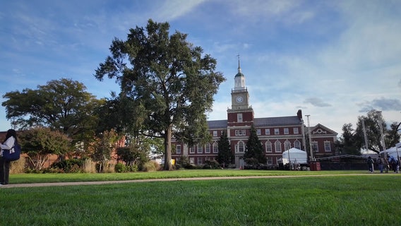 Howard University students to walk out Tuesday demanding data center development freeze