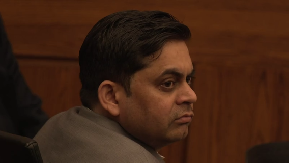 Suspected blood evidence, recorded interview shared during day 6 of Naresh Bhatt’s murder trial