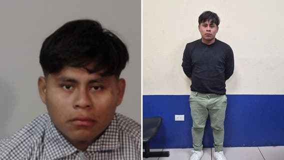 Suspect linked to string of Virginia sex offenses arrested in Guatemala after voluntary deportation