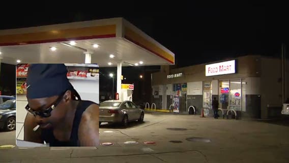 DC police seek help in identifying suspect in violent gas station robbery