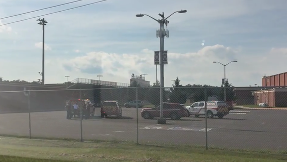 Eight students hospitalized for dehydration after ROTC field day in Northern Virginia