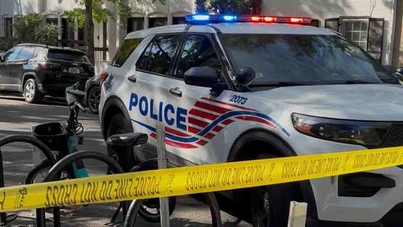 Key Bridge in DC reopens following suspicious package investigation near Ukrainian Embassy