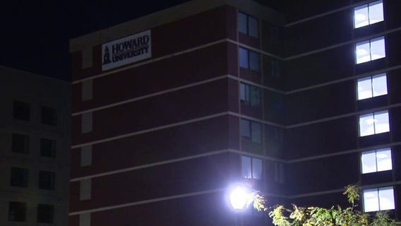 4 injured after shootings near Howard University during homecoming weekend