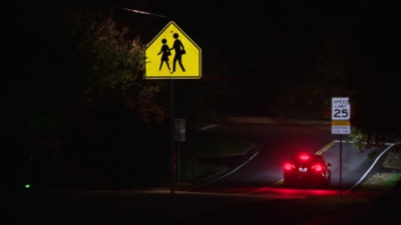 Fairfax County pilot program lowers speed limits to 20 mph on certain roads
