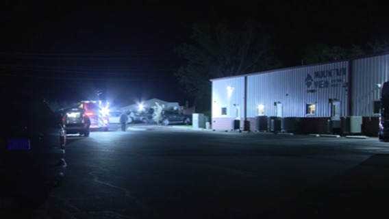 Two men injured in shooting behind Culpeper County church; search underway for suspect