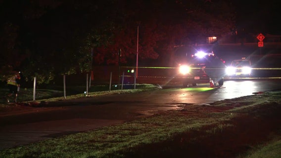 Benjamin Banneker Middle School open following water main break, sinkhole repairs