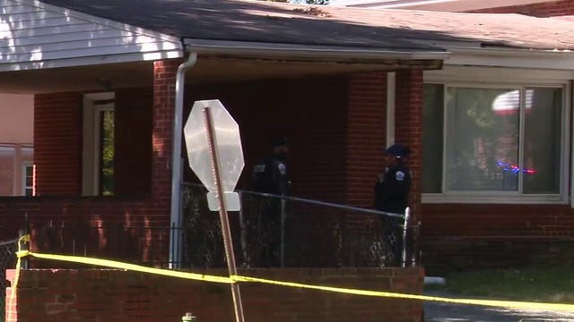Teen killed, teen suspect sought after Sunday morning shooting in Northeast DC