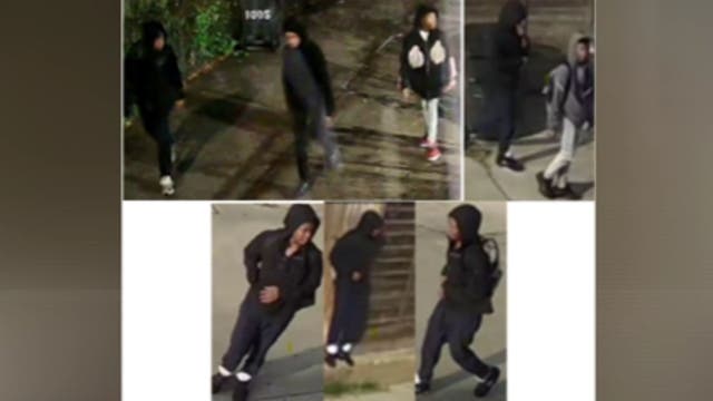 4 teens arrested in connection to Northeast DC armed crime spree