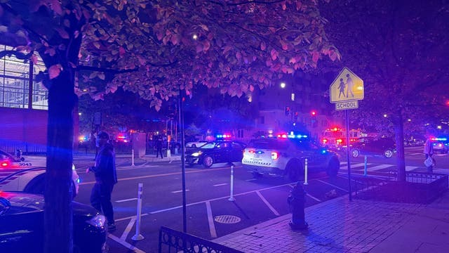 Teen boy injured in shooting outside Northwest DC recreation center