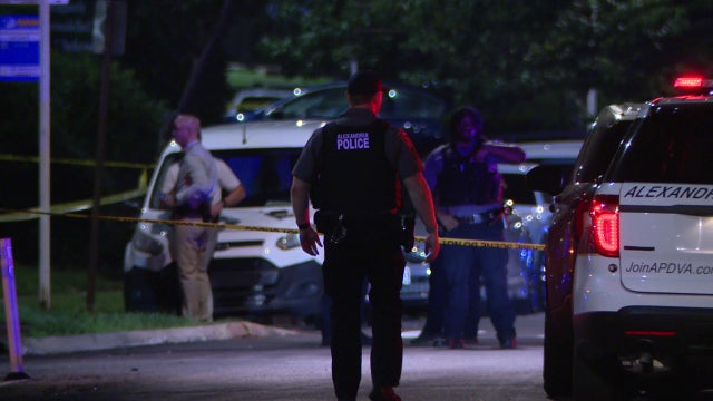 License plate reader cameras, dog walker tip key in arrest of Alexandria murder suspect, chief says