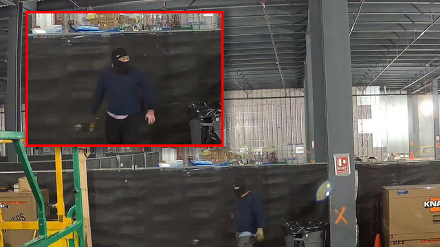 Masked thieves hit Culpeper data center site 3 times in a month, stealing $200K in copper and tools