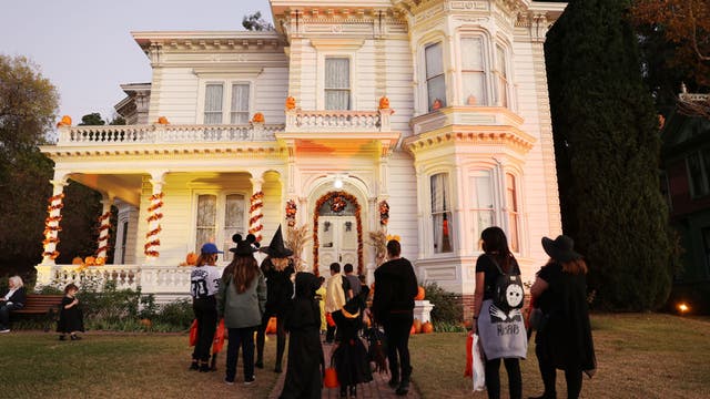 Halloween 2026 weather: Trick-or-treat forecast for the Northeast