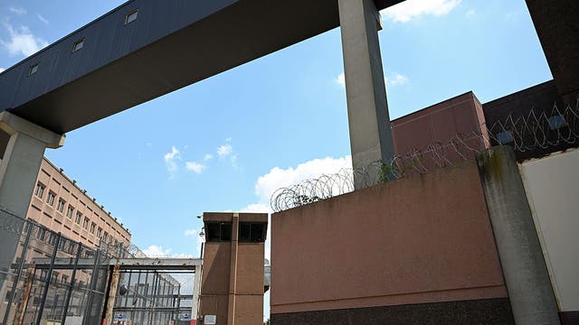 Deadly stabbing inside DC jail prompts homicide investigation