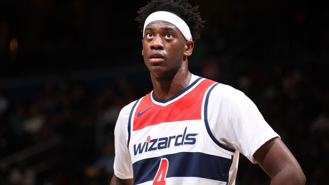 Wizards' first-round pick AJ Dybantsa to miss season opener