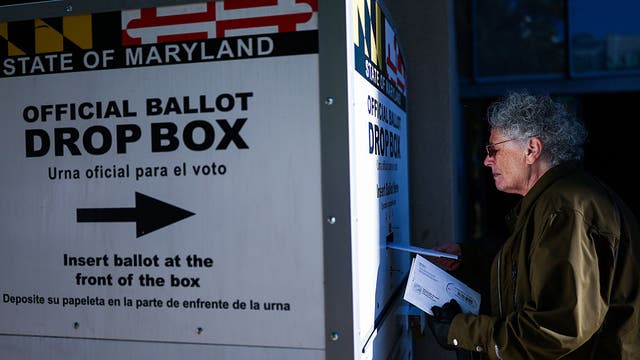 Why nearly 1M Maryland voters are registered as unaffiliated