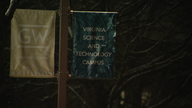 Amazon drops plans for data centers on former George Washington University campus in Ashburn