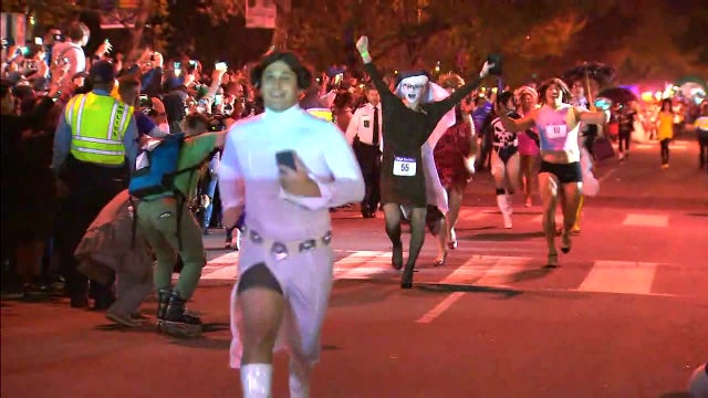Street closures, parking restrictions announced for 39th Annual 17th Street High Heel Race
