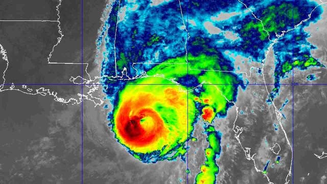 Hurricane Isaias reaches Category 3 as remnants threaten DMV with heavy Sunday rain
