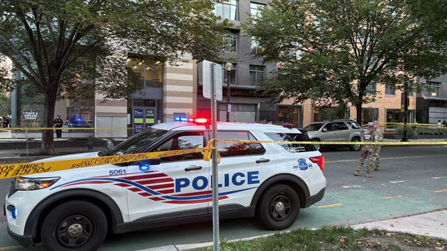 Man grazed by bullet during shooting in DC’s NoMa neighborhood; 3 suspects wanted