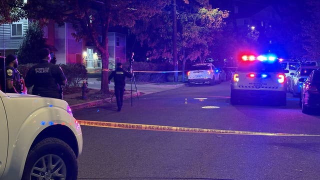 3 people injured in Southeast DC shooting