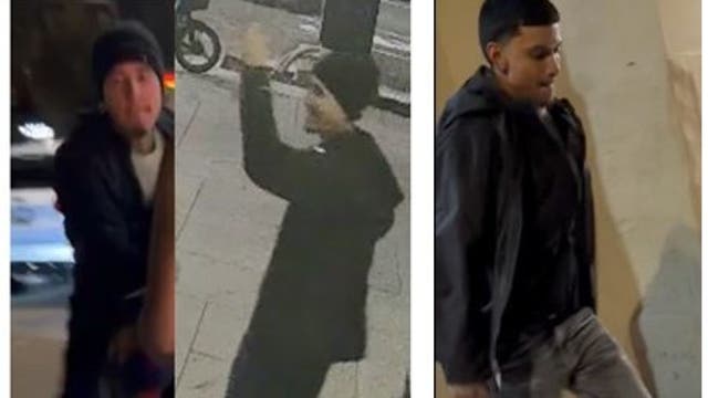 Two sought after man wounded in Connecticut Avenue shooting in Northwest DC