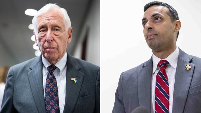 Envelopes with suspicious substance force evacuations at Maryland, Virginia congressional offices