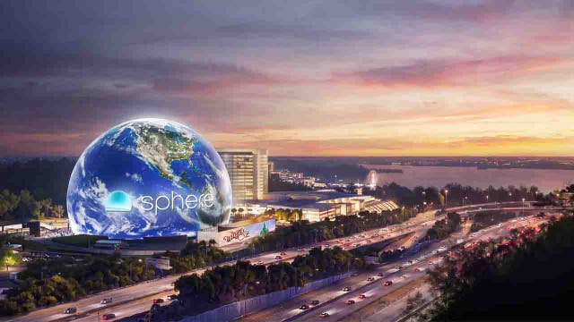 Sphere National Harbor: New rendering, site plan released for proposed venue