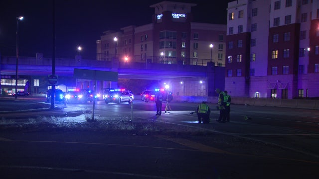 Man killed in Springfield hit-and-run crash