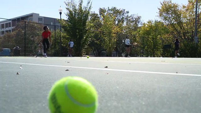 Howard University tennis players call for more accountability after UMD team shares racist image