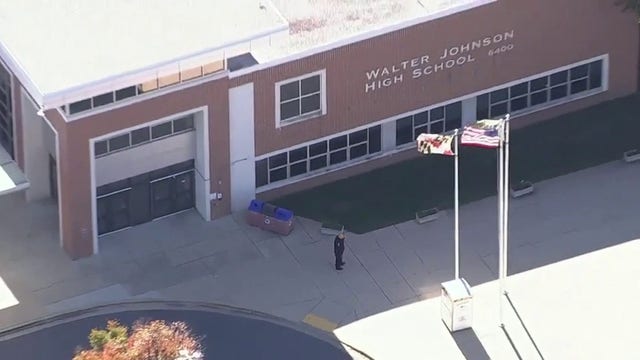 4 detained after gunshots reported near Bethesda-area high school, school lockdowns lifted