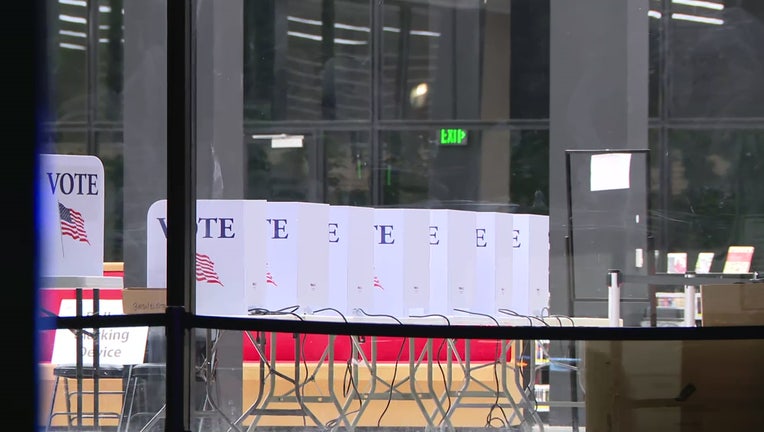 Early voting begins in DC ahead of midterm elections